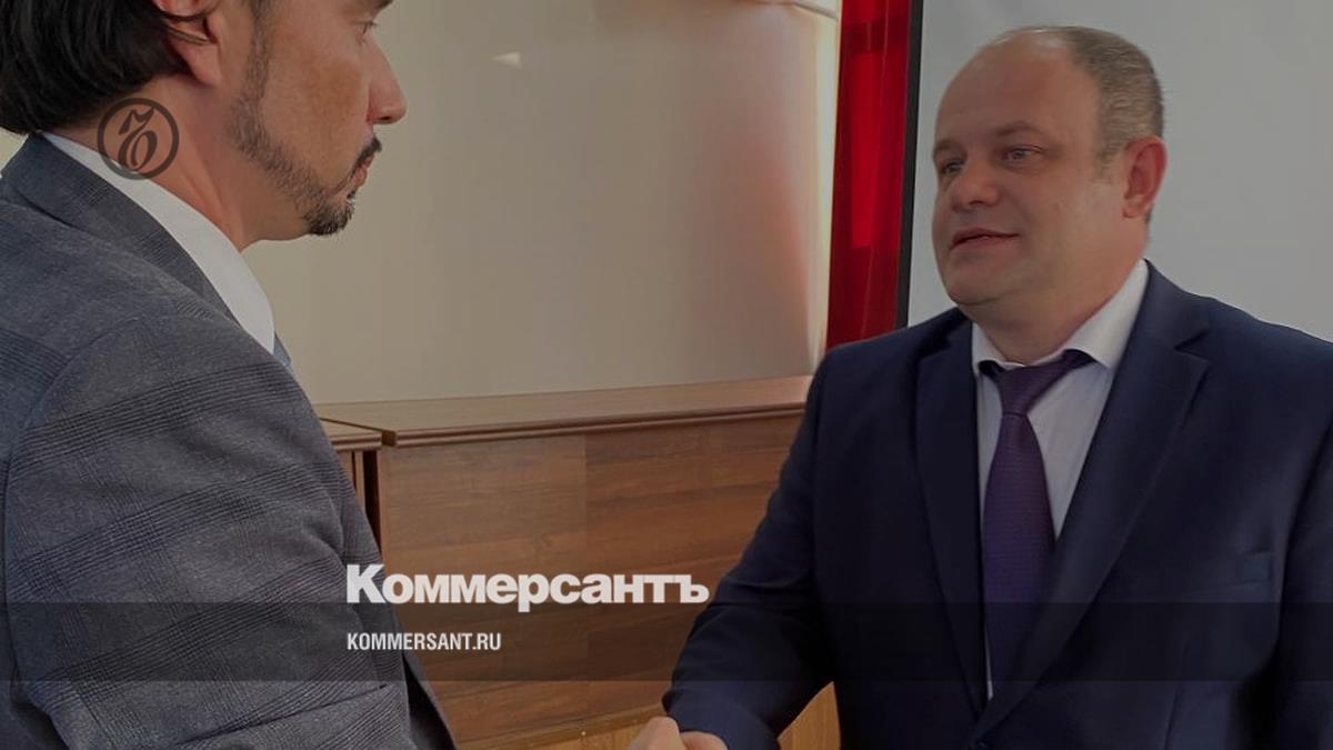 Администрацию Красного Сулина возглавил Алексей Москаленко – Коммерсантъ  Ростов-на-Дону