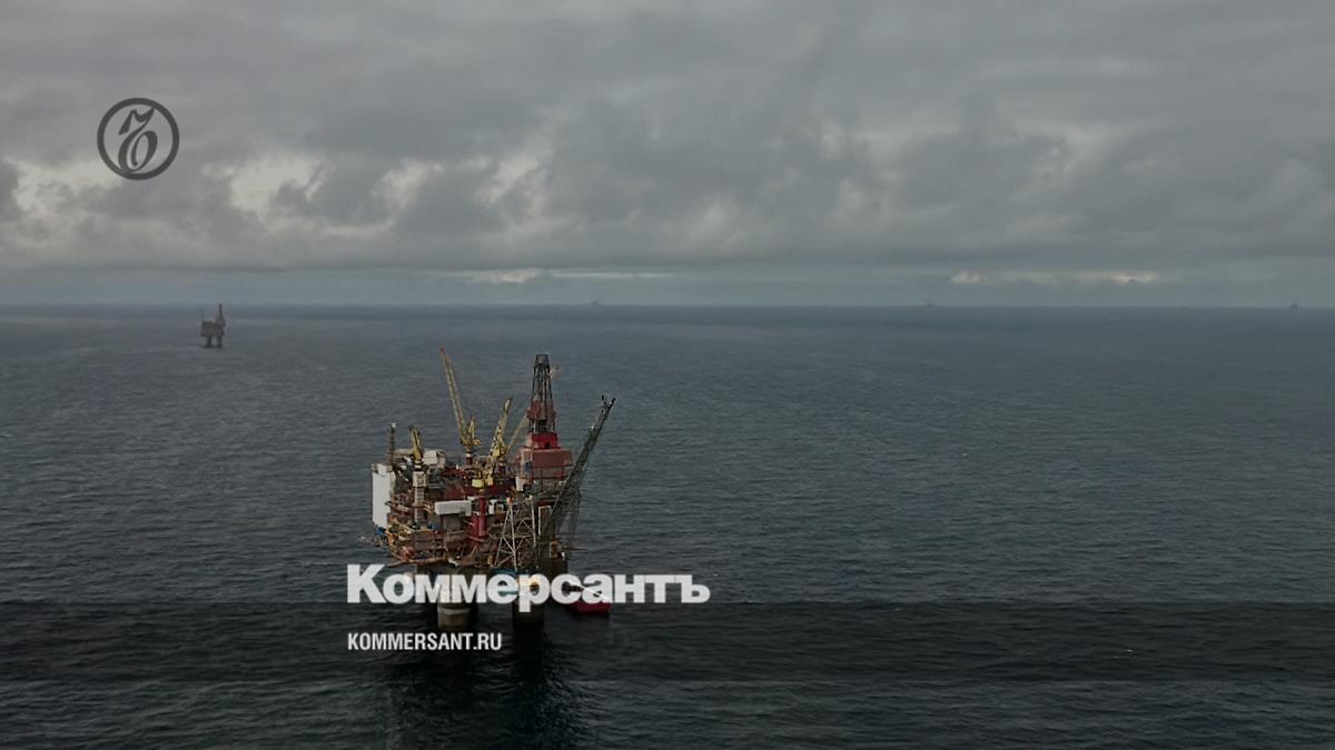 Британия одобрила разработку крупнейшего месторождения нефти в Северном  море – Коммерсантъ