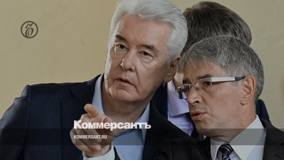 Sergei Sobyanin approved the composition of the Moscow government with minimal changes