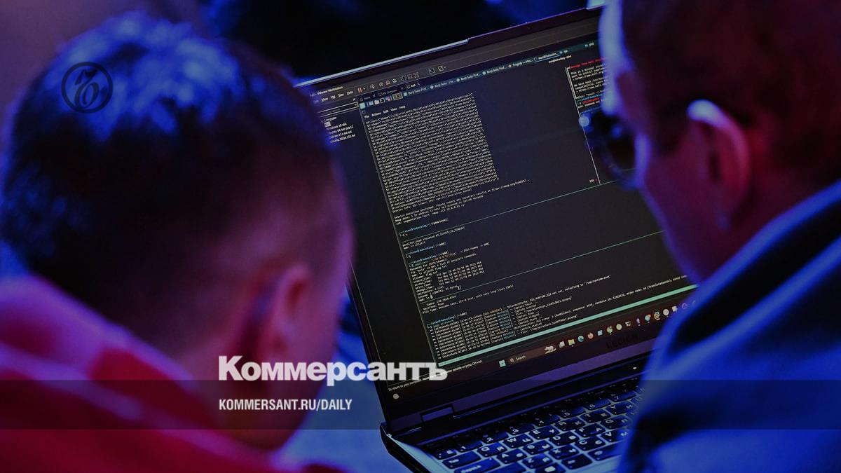 The Gostekh platform will have a center for responding and monitoring cyber attacks