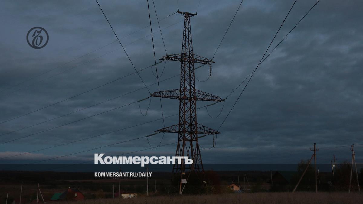 Kuban does not have enough electricity to sell abroad