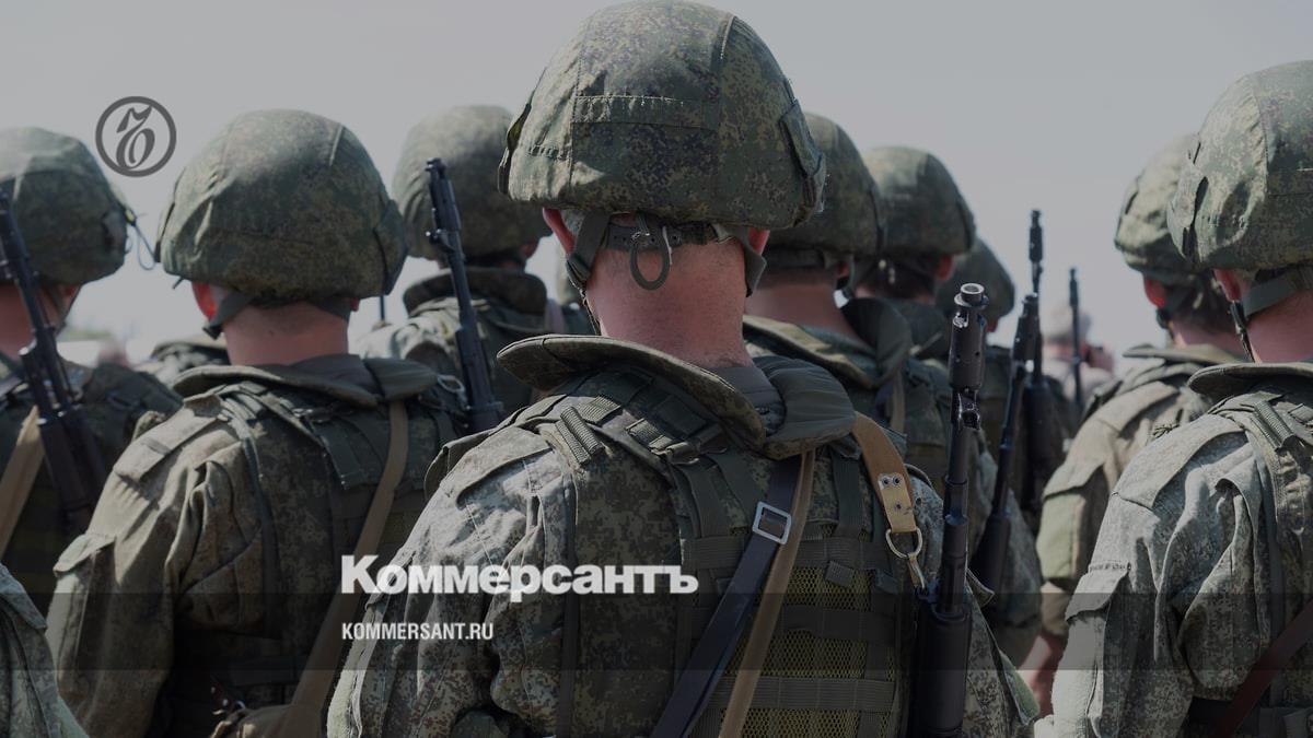 In the Voronezh region, foreigners will be given 120 thousand rubles for military service