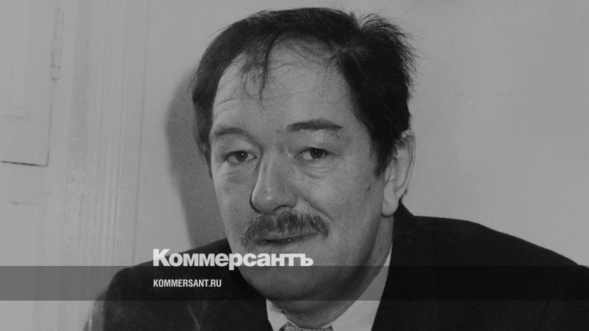 «Я просто надеваю бороду и играю самого себя» - Коммерсантъ