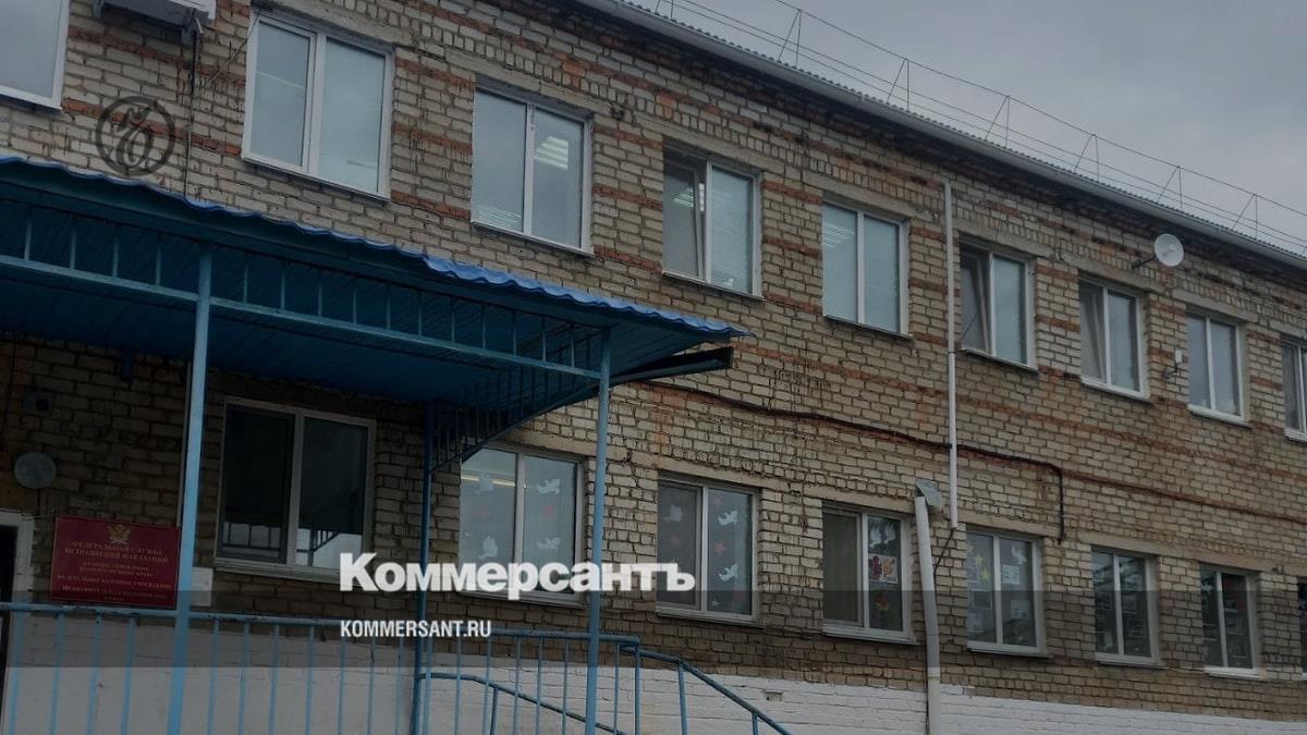 In Primorye Penitentiary No. 10, female prisoners were forcibly shaved off their heads