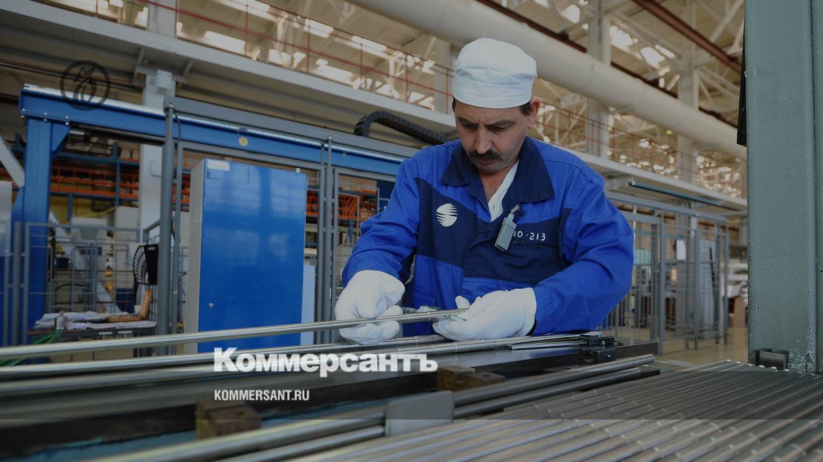 Rosatom denies the suspension of uranium exports to the United States - Kommersant