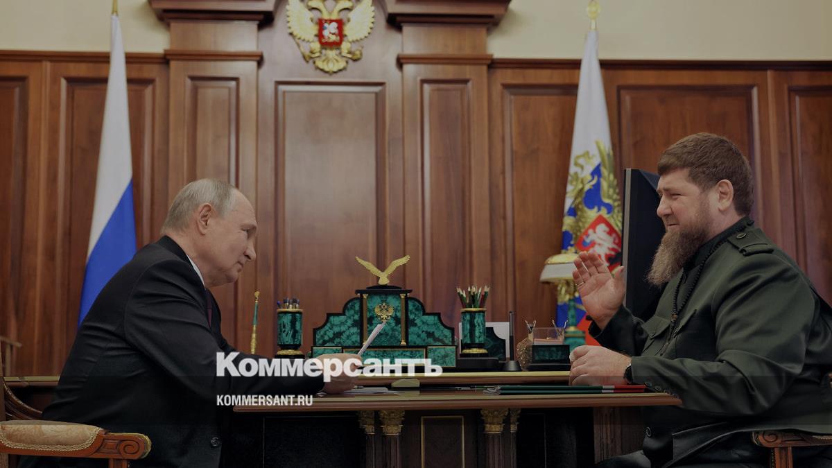 Putin supported the proposal to build a mosque in South Butovo - Kommersant