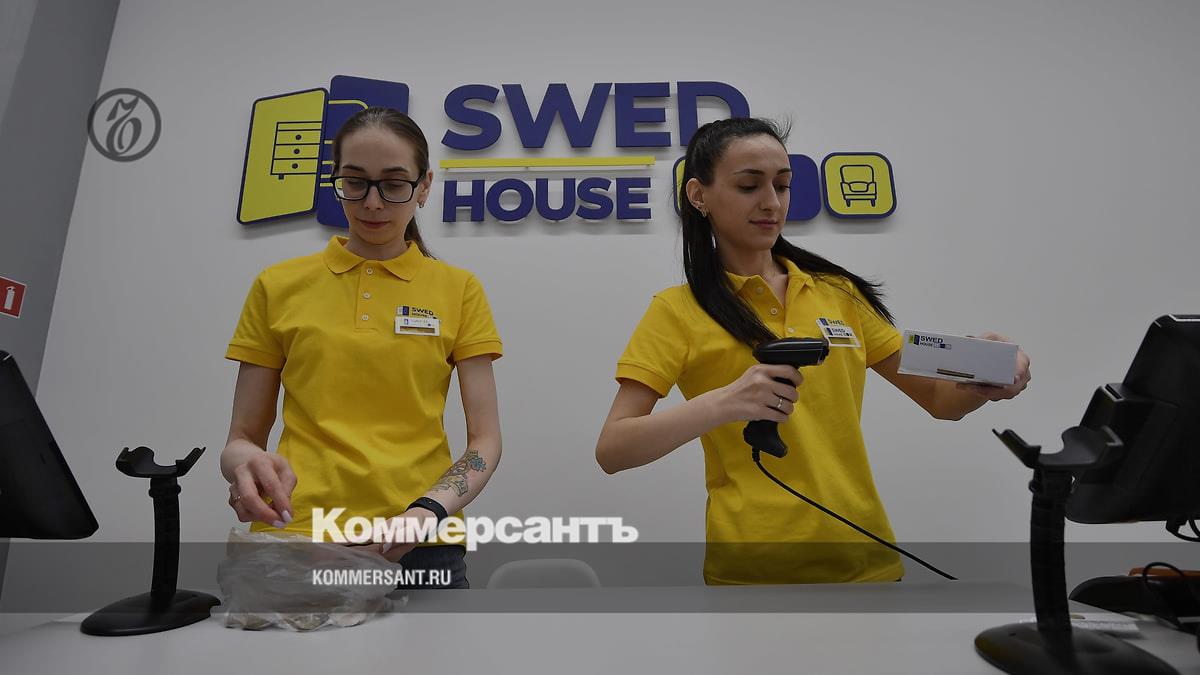 Первый магазин аналога IKEA из Белоруссии открылся на юге Петербурга –  Коммерсантъ Санкт-Петербург