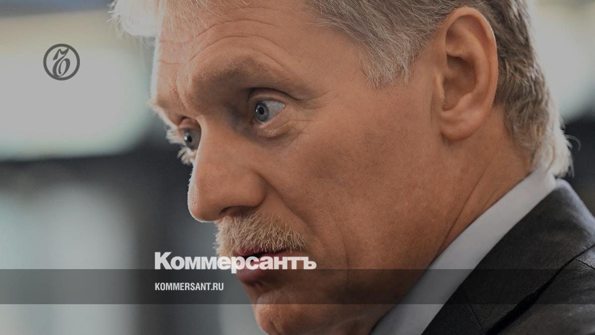 The Kremlin gave all the necessary information about Putin’s meeting with Kadyrov – Kommersant