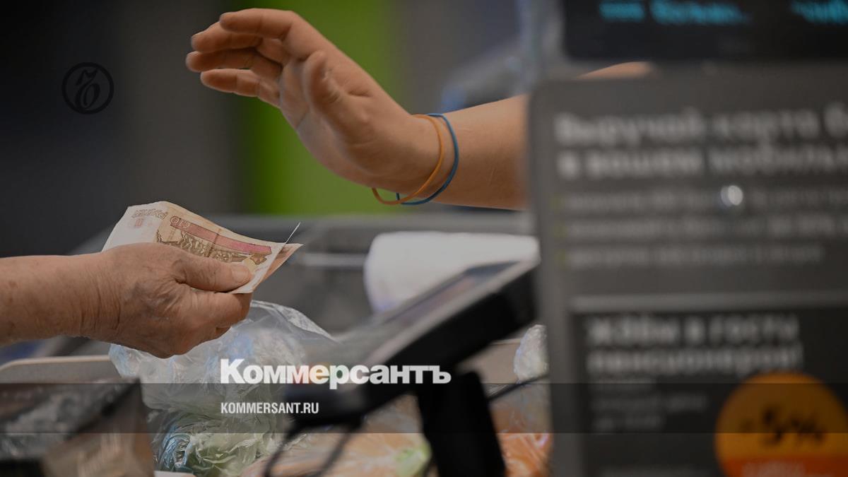 A draft law to increase the minimum wage to 19,242 rubles was submitted to the State Duma - Kommersant