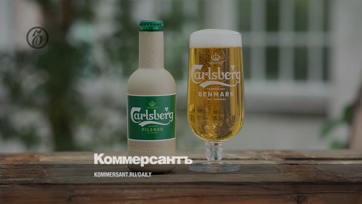 Carlsberg may deprive Baltika of rights to some global brands