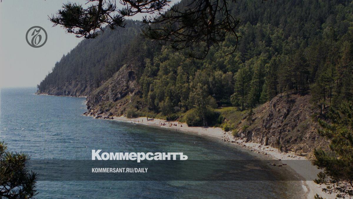 The government demands that the bill on clear-cutting on Lake Baikal be finalized
