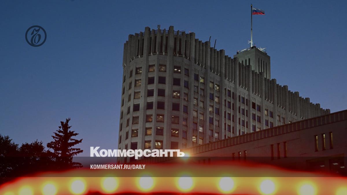 The government did not support the idea of ​​not punishing volunteers for fakes and discrediting if they are not related to military operations