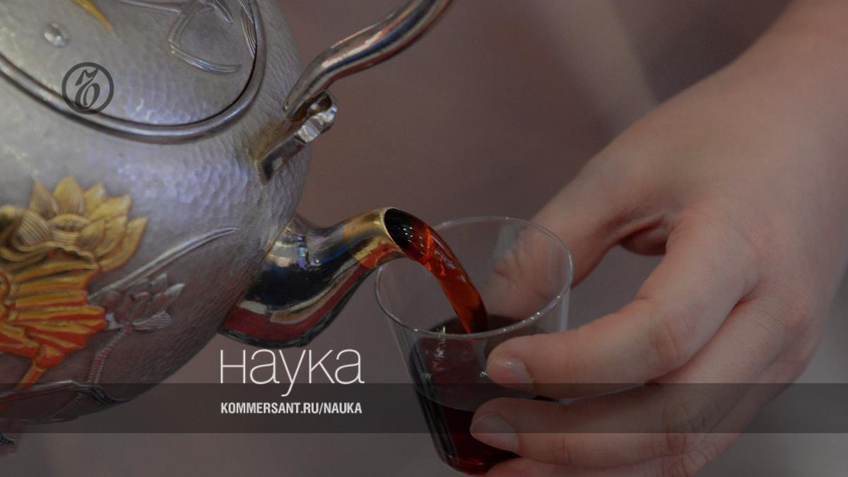 Чай против сахара – Наука