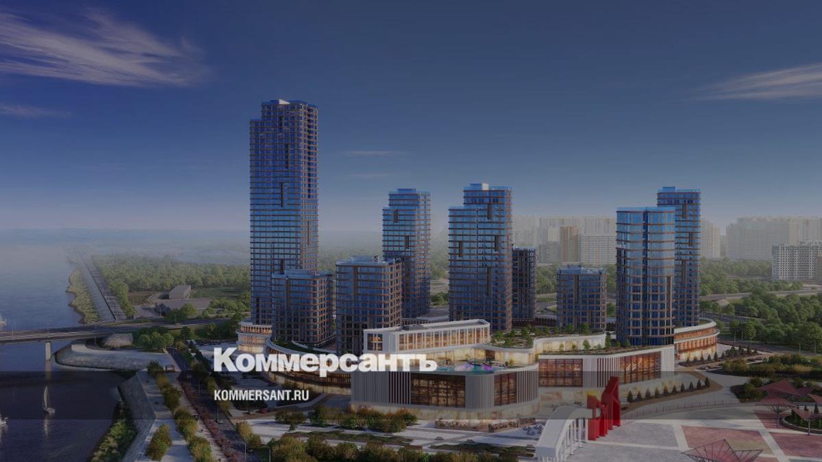 «УГМК-Застройщик» вышел на «Московскую площадь» – Коммерсантъ Екатеринбург