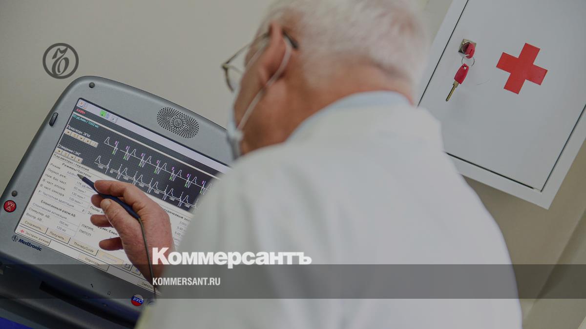 Nizhny Novgorod doctors are seeking their pensions