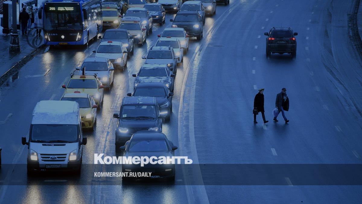 The government has prepared instructions to combat the increase in road accidents