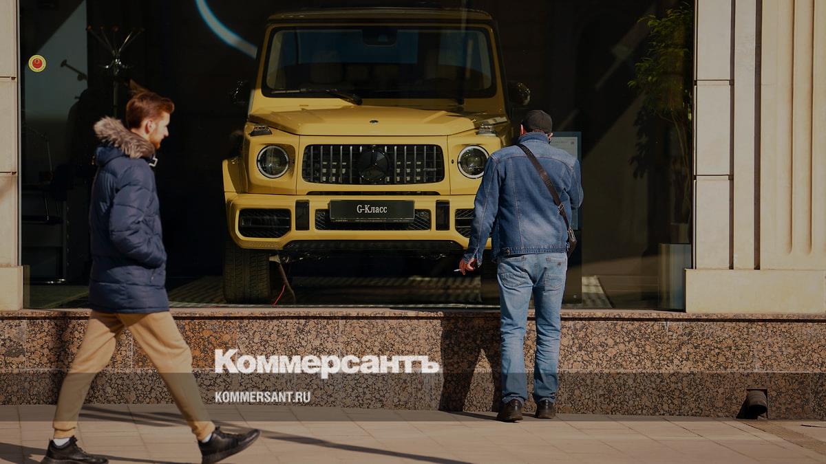 Новосибирская область стала лидером по числу люксовых авто среди ...