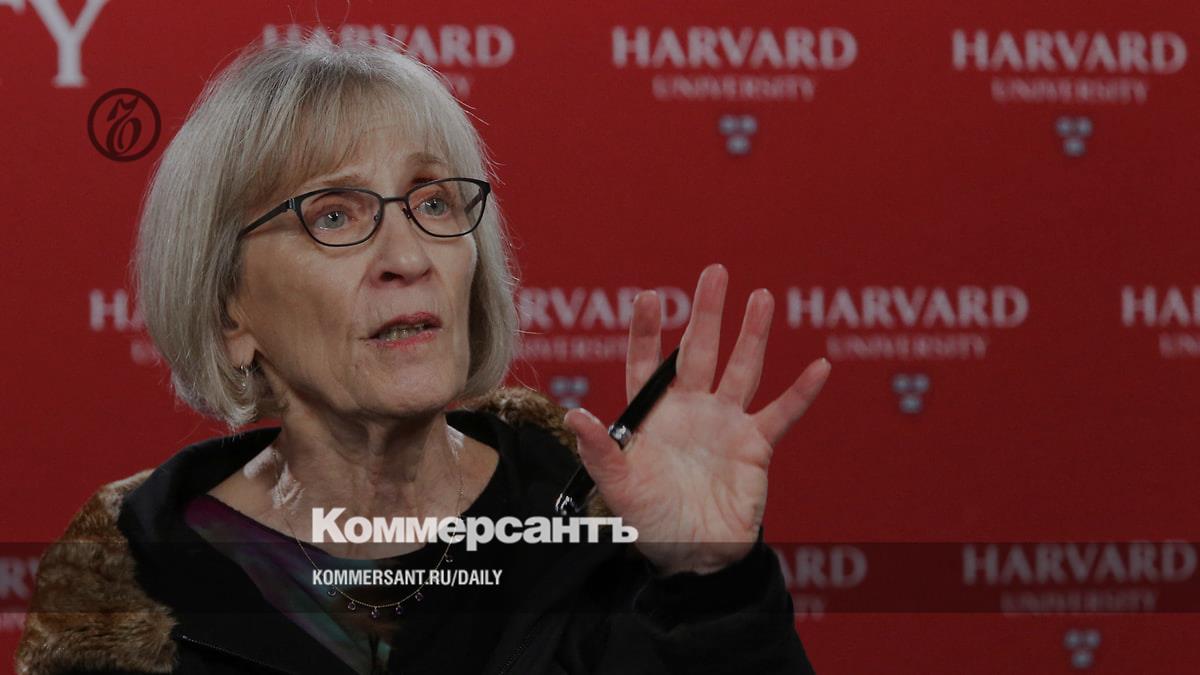 Нобелевская премия по экономике присуждена Клаудии Голдин