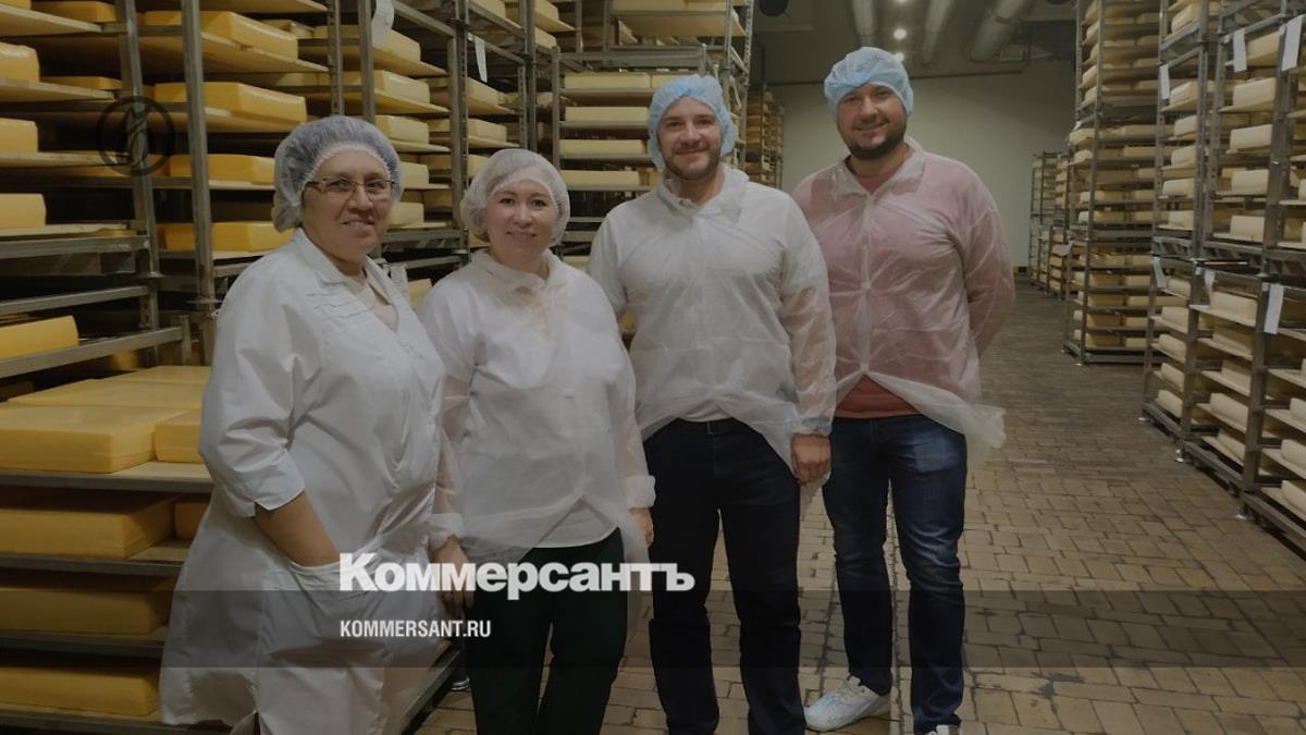 Производитель молочной продукции из Чернушки улучшил работу с помощью