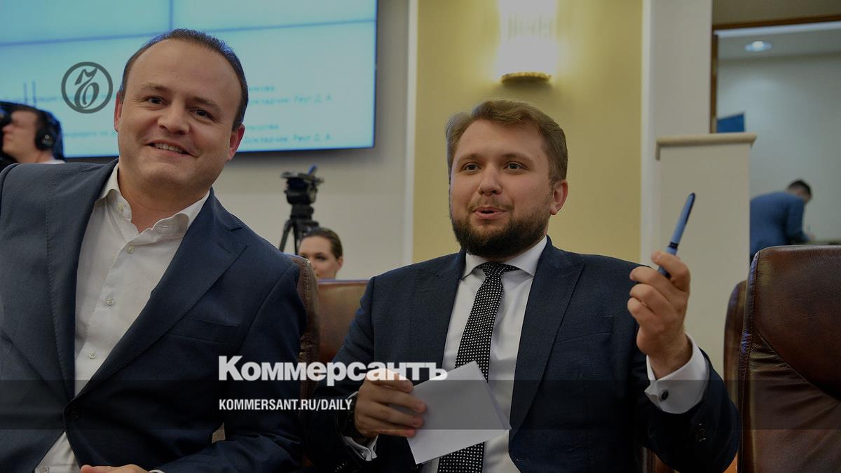 The government did not support the bills of ex-candidates for mayor of Moscow
