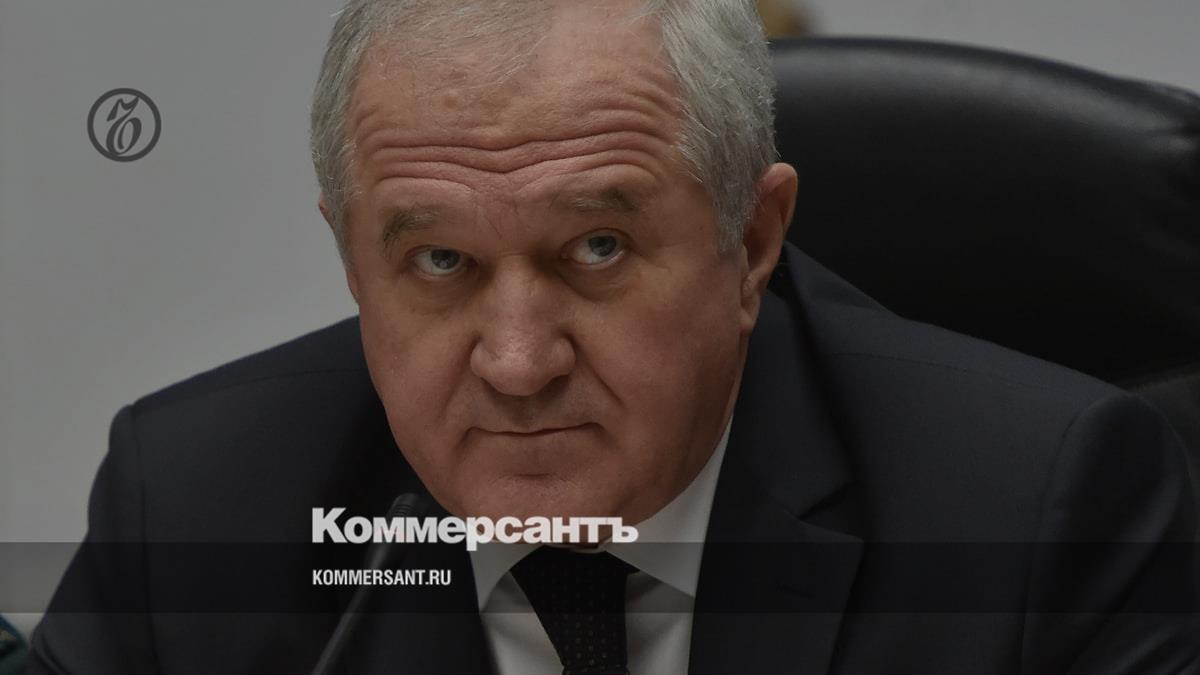 The Federation Council approved the former head of the Federal Customs Service Bulavin as head of the defense committee - Kommersant