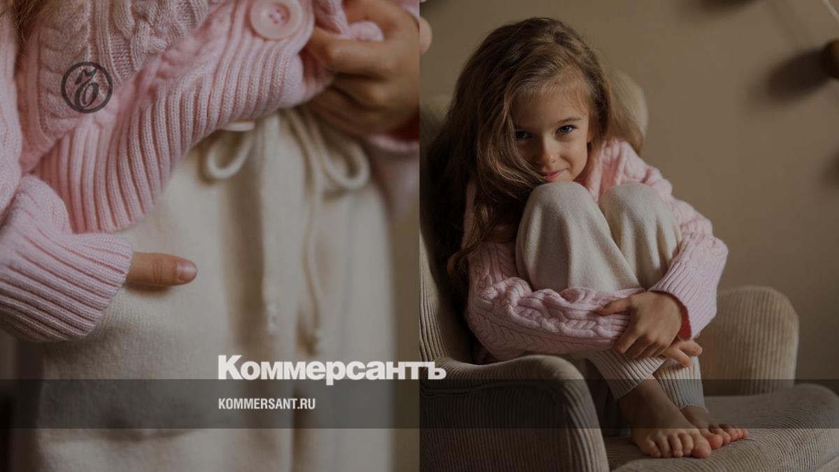 Marushik is a new Russian brand of cashmere items – Kommersant