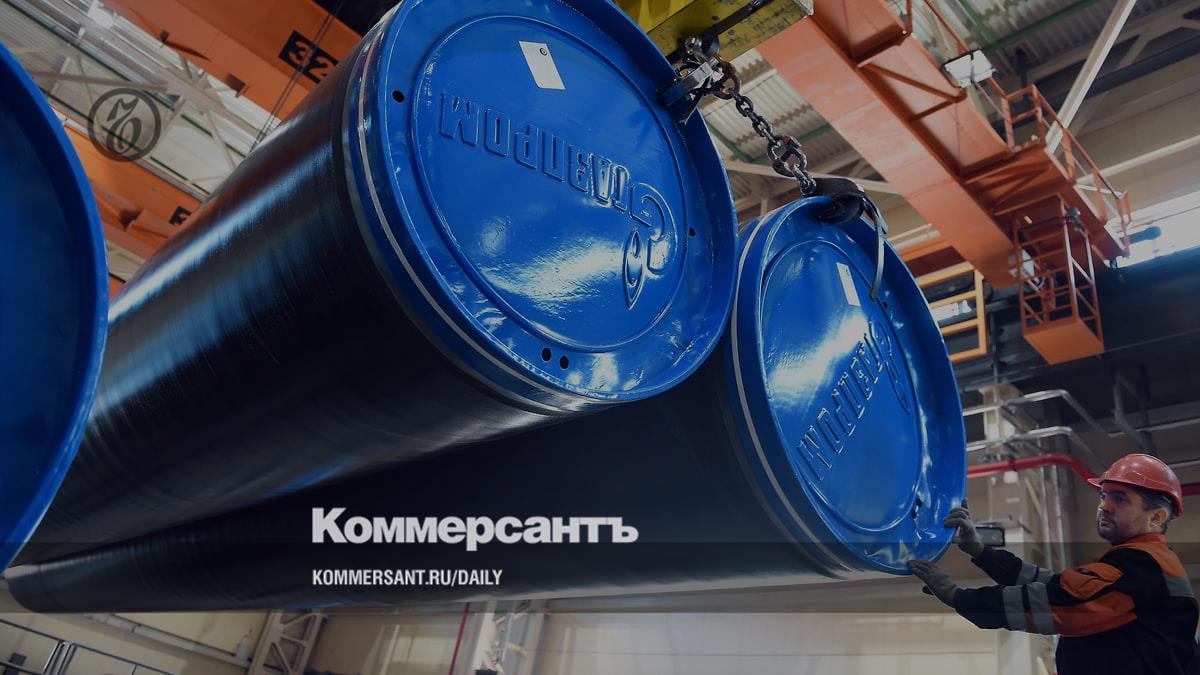 NOVATEK and Gazprom, through the mediation of the President, agreed on a scheme for the construction of a gas pipeline to Murmansk