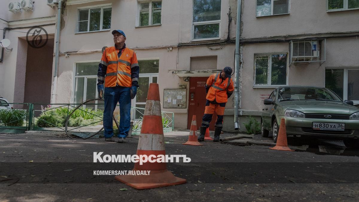 Жилфонд Воронежа попал в «ПИКе» – Коммерсантъ Воронеж