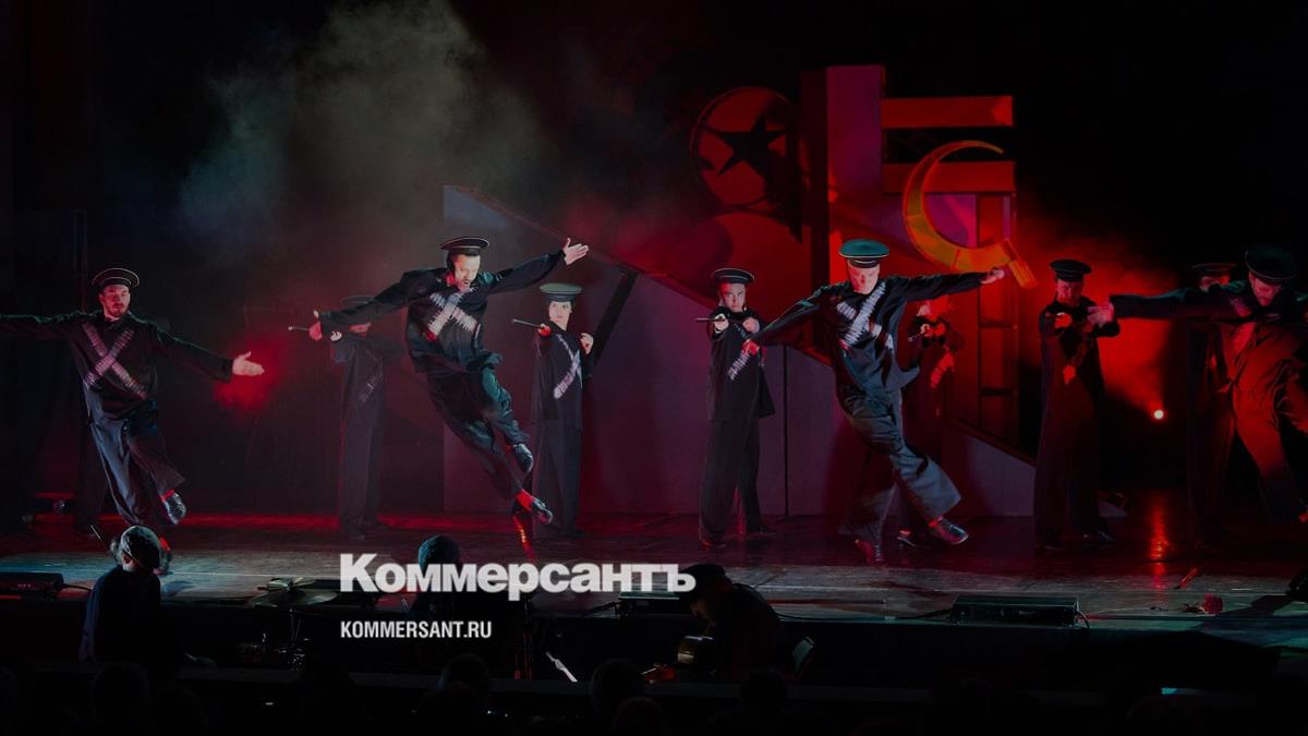 «Кабала святош», исповедь чайки и картины о Богородске – Коммерсантъ ...