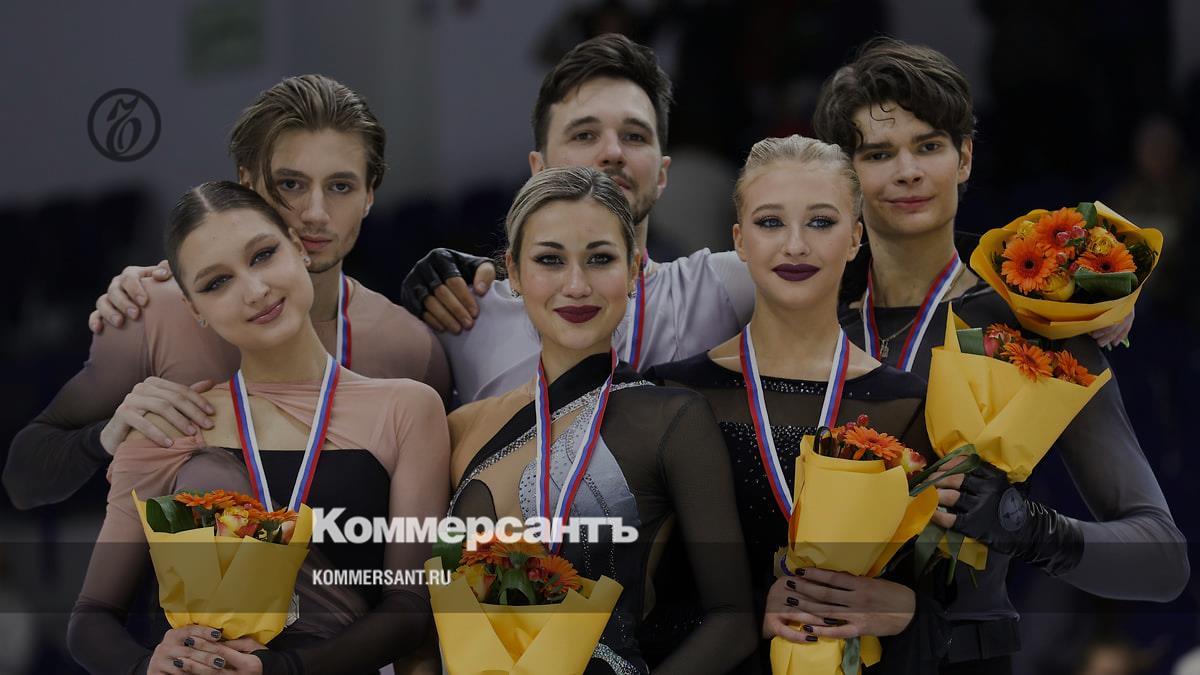 The first stage of the Russian Grand Prix series in figure skating took place in Ufa