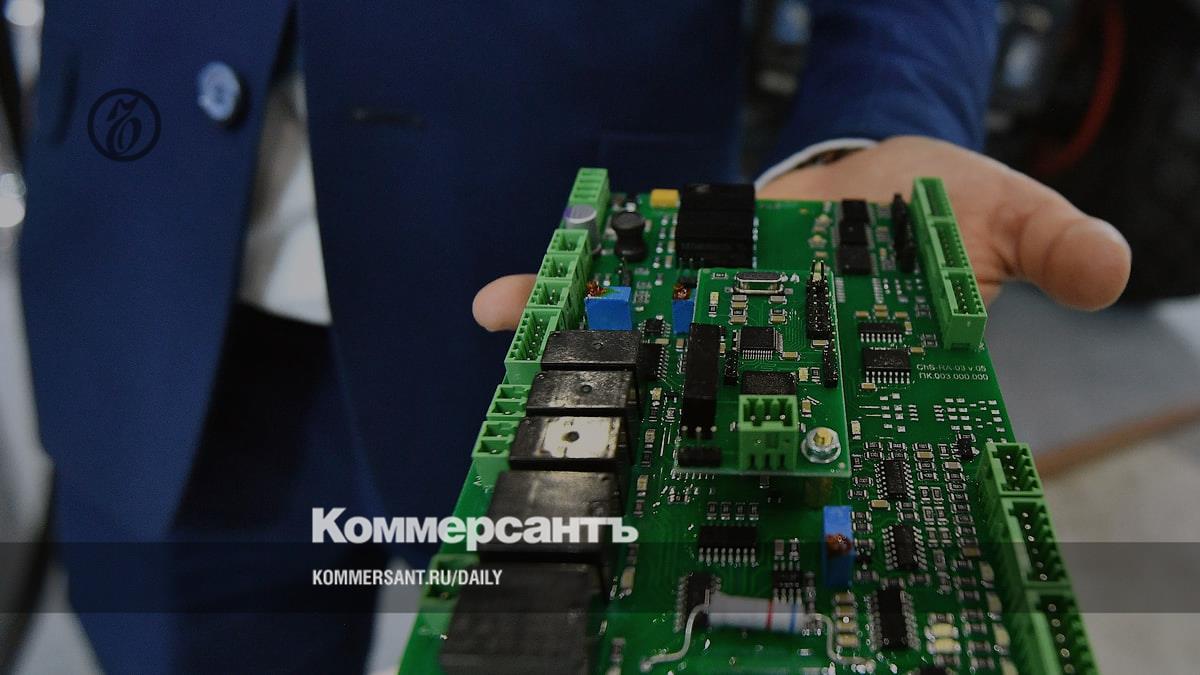 Auto electronics manufacturer NPP Itelma will invest 2 billion rubles in new production of printed circuit boards