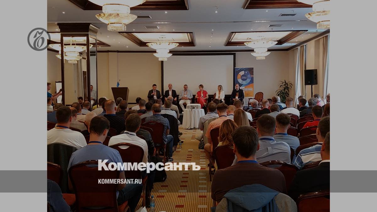 «СерчИнформ» расскажет о франшизе по ИБ-аутсорсингу – Коммерсантъ Санкт ...