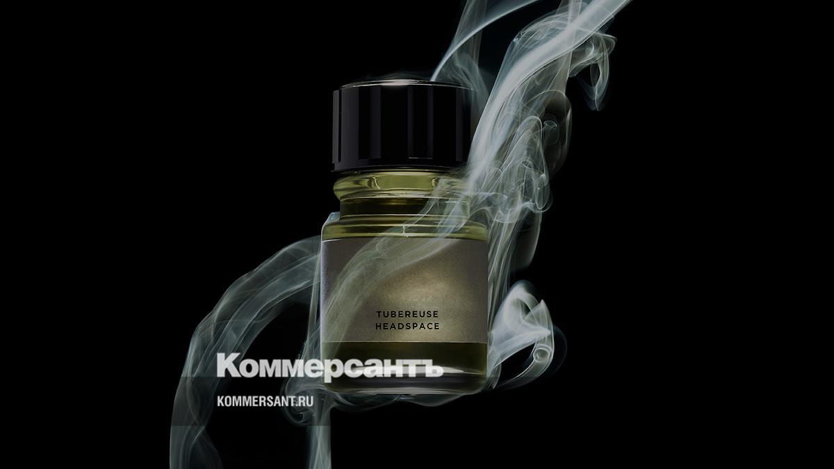 French perfume Headspace came to Russia – Kommersant
