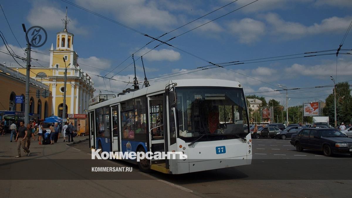 Суд поддержал законность решения об отказе поставок новых троллейбусов в  Ярославль – Коммерсантъ Ярославль