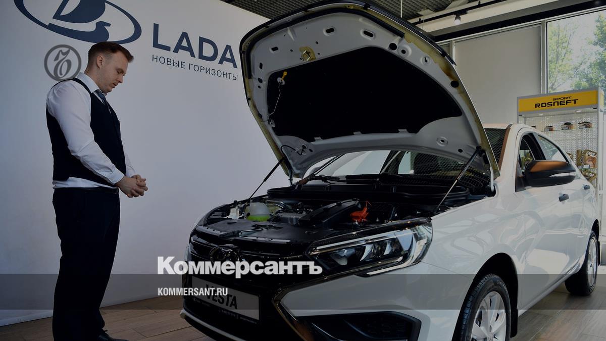 Минпромторг рекомендовал чиновникам покупать Lada, Aurus, УАЗ, «Москвич» и  Haval – Коммерсантъ