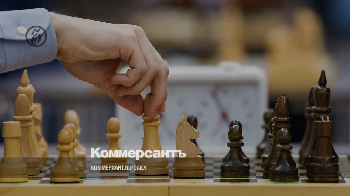 Russians' chances at the Grand Swiss chess tournament opening on the Isle of Man