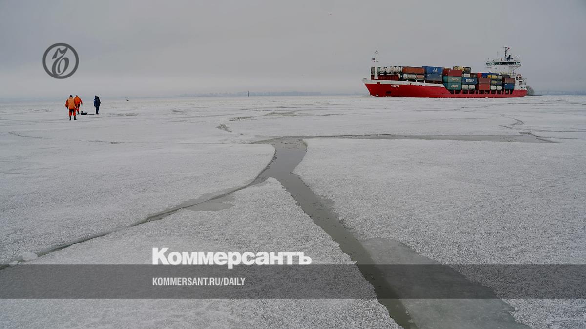 The Ministry of Eastern Development has modeled three scenarios for the development of freight traffic along the Northern Sea Route
