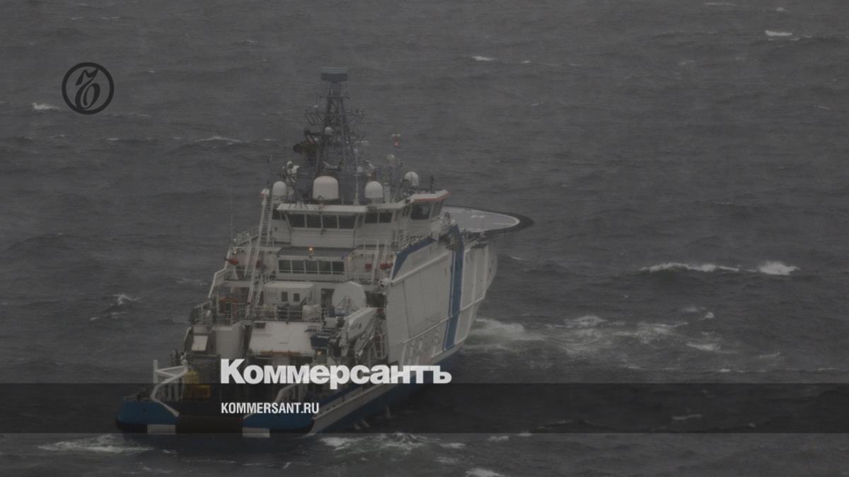 Estonia, together with China, is investigating the cable incident in the Baltic Sea – Kommersant