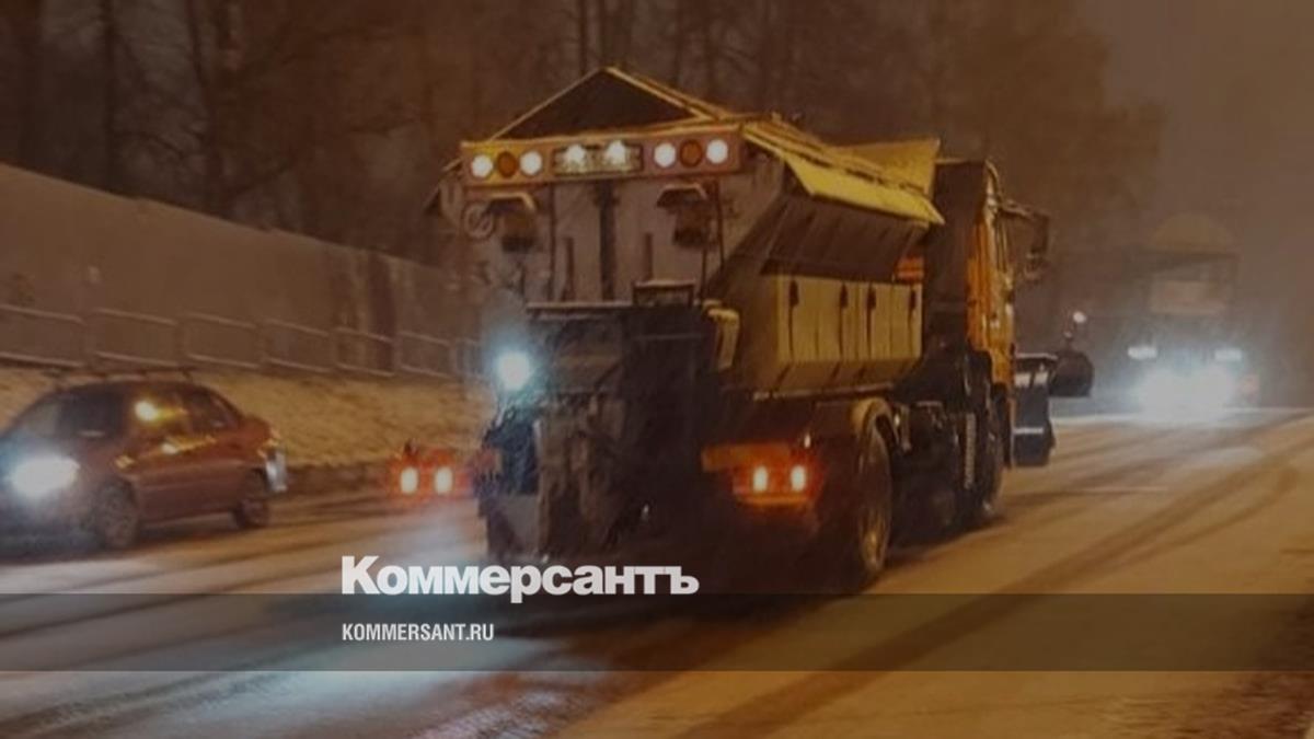 7 мм осадков выпало за ночь в Ижевске – Коммерсантъ Ижевск