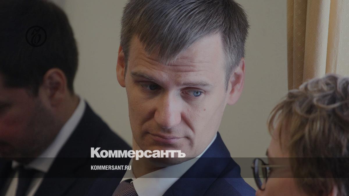 Михаил Пучков назначен министром образования Нижегородской области –  Коммерсантъ Нижний Новгород