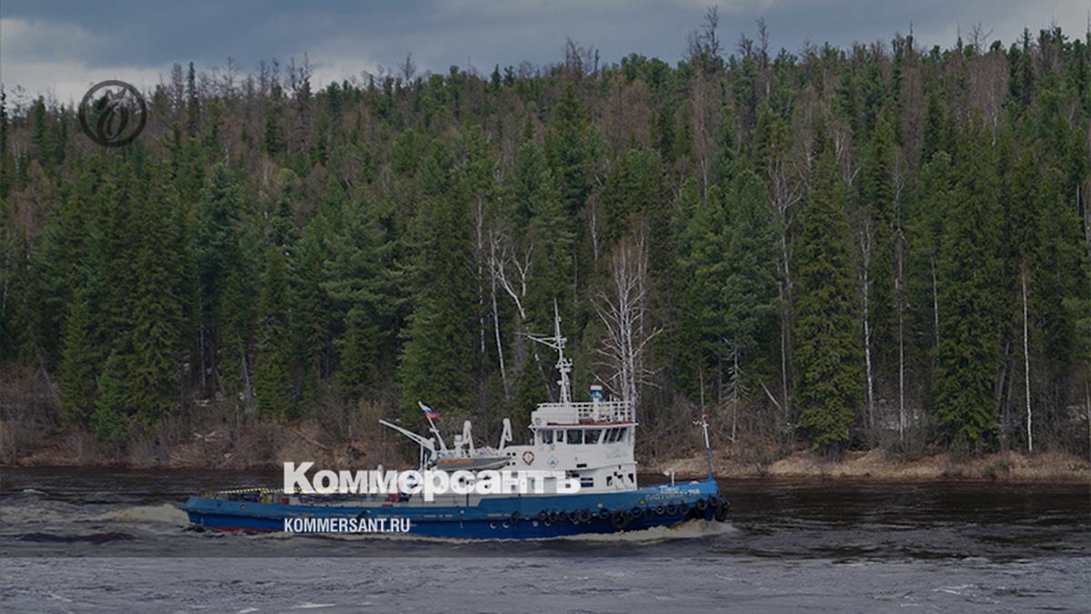 Президент России Владимир Путин наградил капитана Енисейского речного  пароходства – Коммерсантъ Красноярск