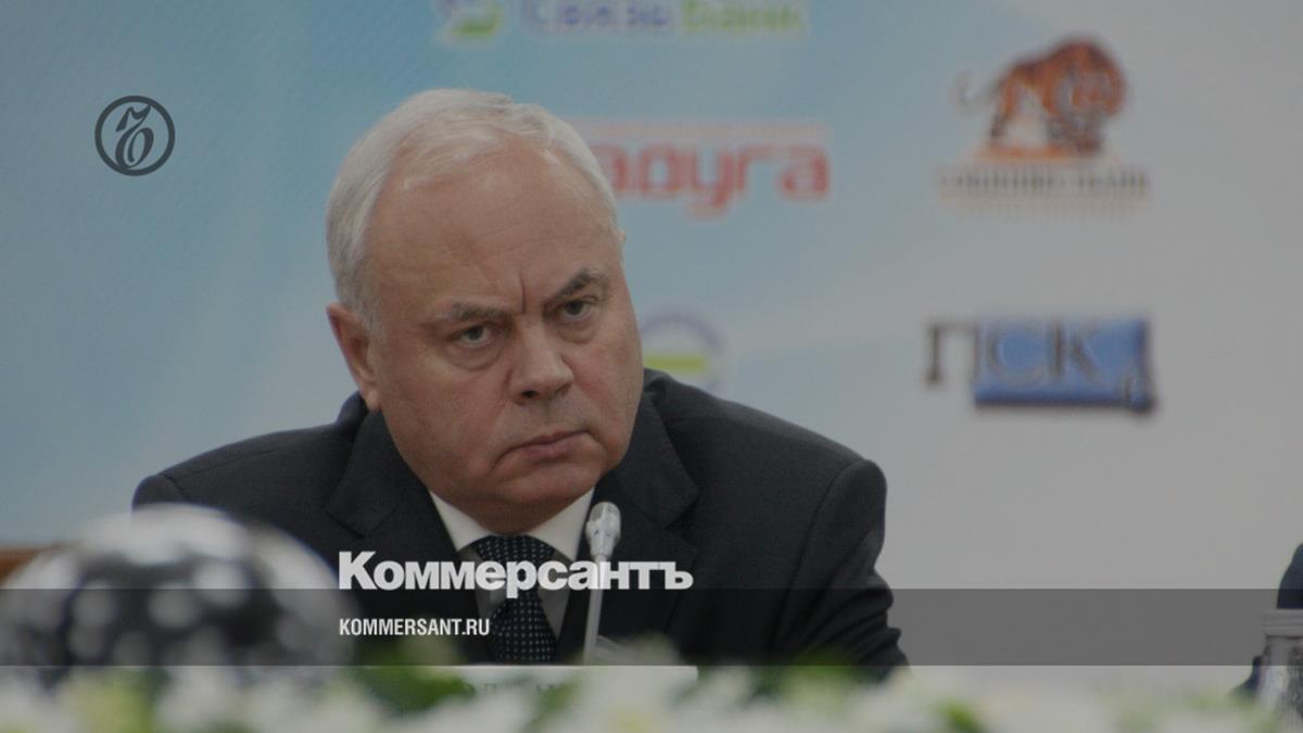 The speaker of the Kurultai of Bashkiria condemned the Communist Party faction for “dirt” against Rudolf Nureyev
