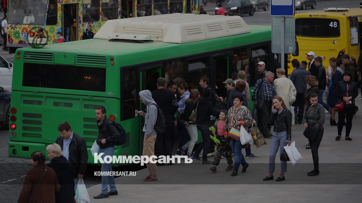 С декабря в Екатеринбурге изменится нумерация 22 автобусов – Коммерсантъ  Екатеринбург