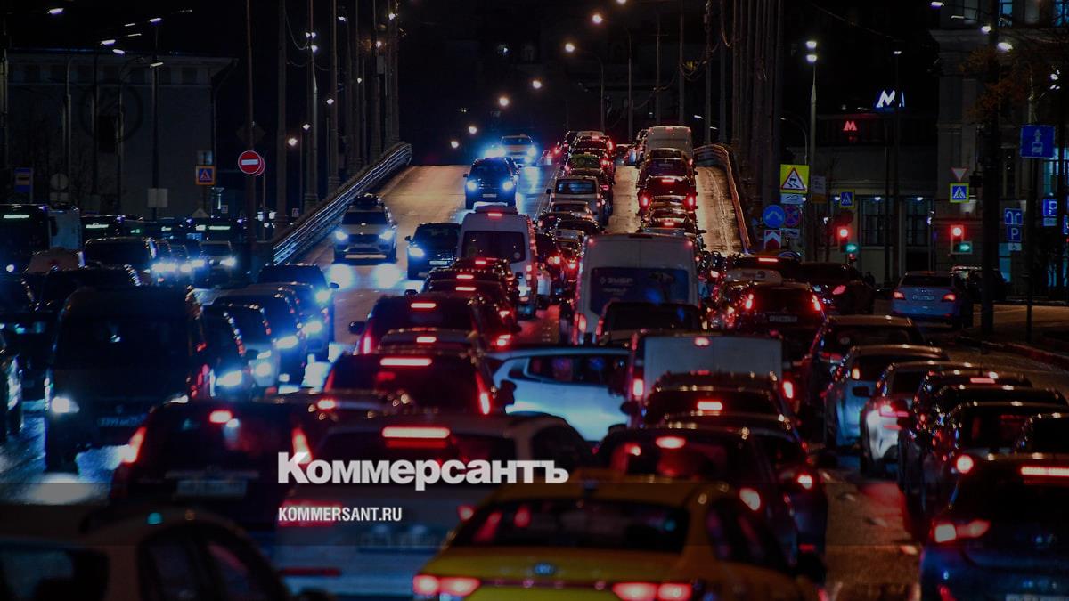 307 автомобилей приходится на тысячу жителей Удмуртии – Коммерсантъ Ижевск