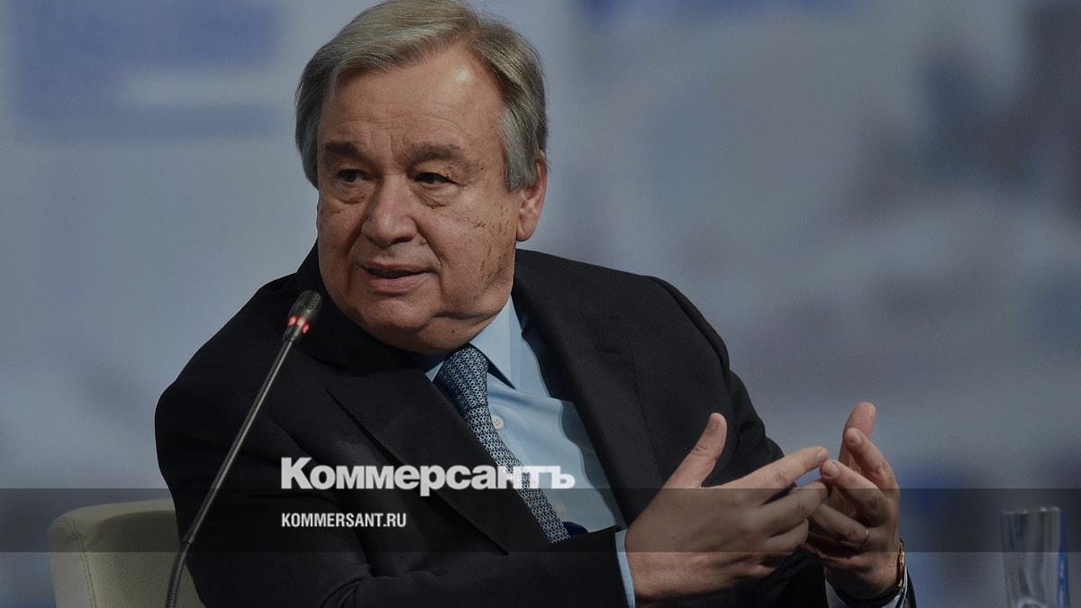 ООН создала консультативный комитет по вопросам искусственного ...