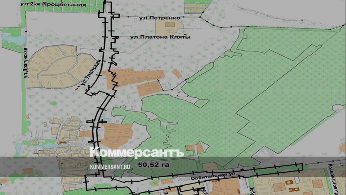 В Ростове «Синара» распланирует 50,5 га под трамвайные линии к ...