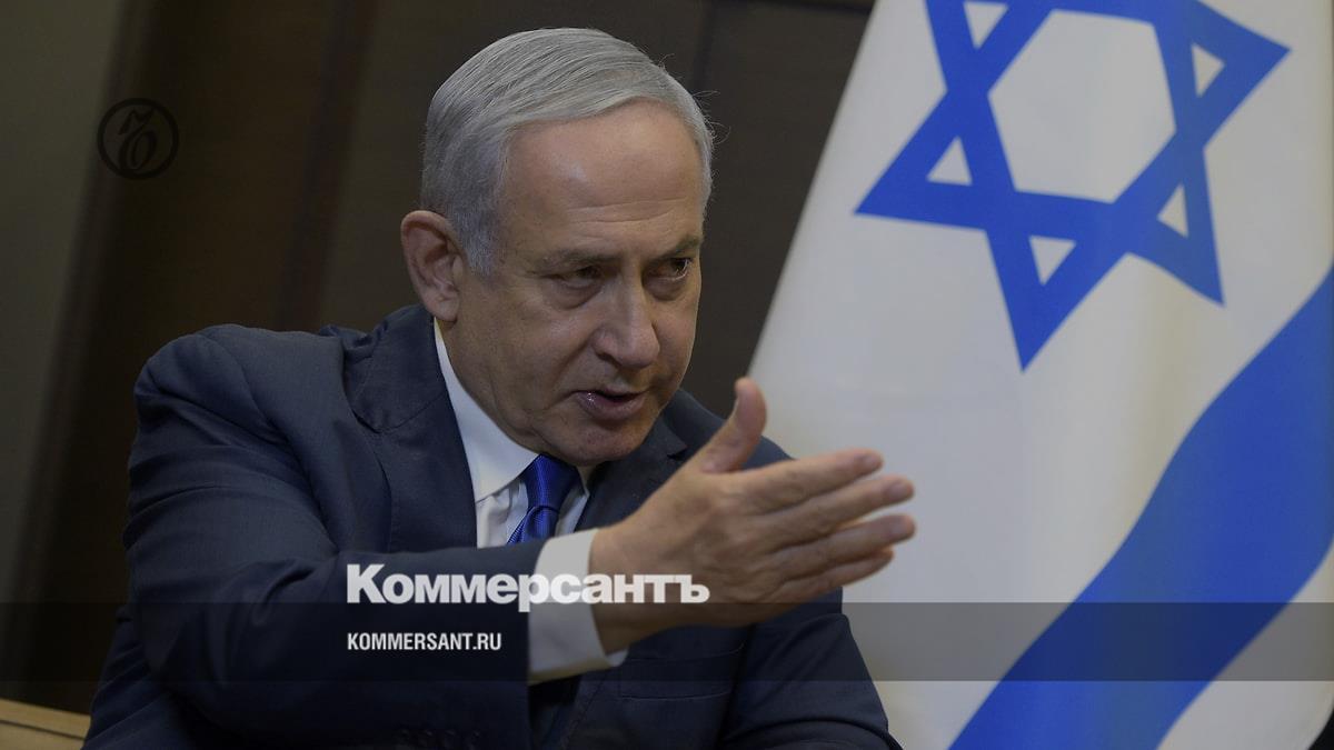 Нетаньяху заявил о начале второго этапа войны с «Хамасом»