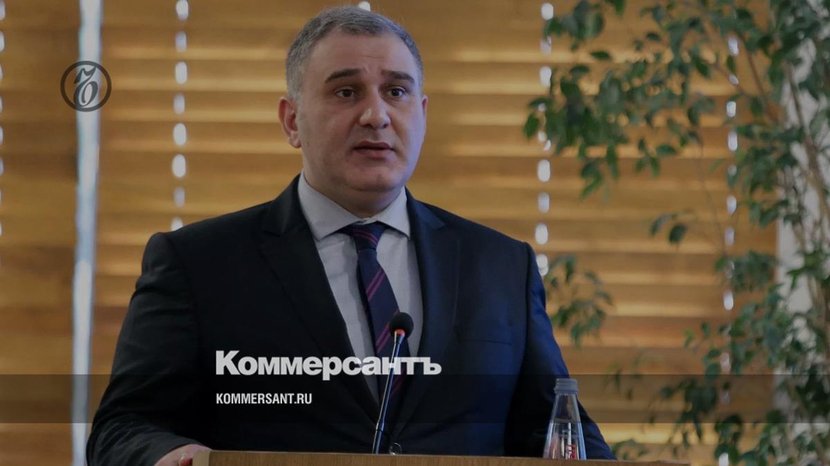 Грузинский депутат Сарджвеладзе: Киев хочет видеть Саакашвили у власти в Грузии // В парламенте Грузии заявили, что Украина хочет видеть Саакашвили у власти