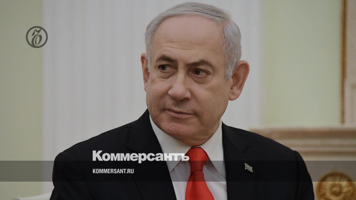 Нетаньяху извинился за слова о том, что его не предупредили об атаке «Хамаса»