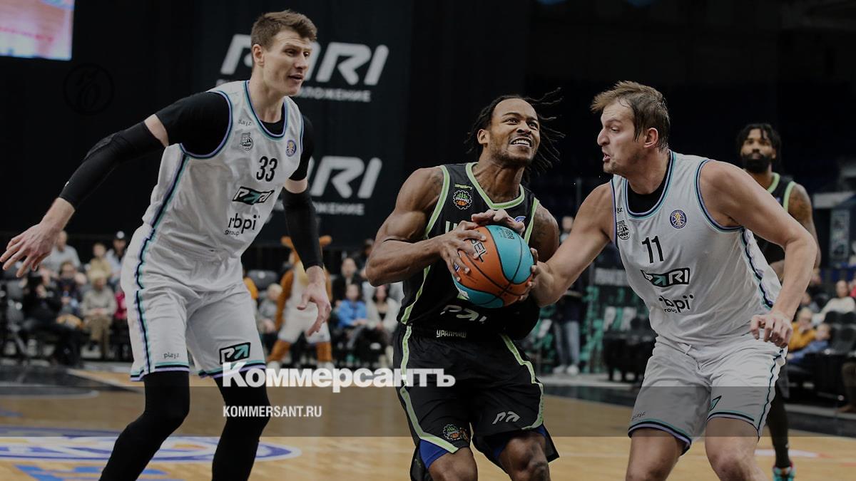 VTB United League newcomers became the discovery of the month